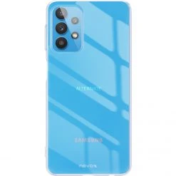 Nevox StyleShell Flex Handyhülle (transparent) für Samsung Galaxy A32 - Schützende & Stylische Handy Hülle -Smartphone Zubehör Verkaufsgeschäft Nevox StyleShell Flex Handyh lle@@1826844 2