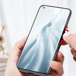 Nevox StyleShell NYLO Handyhülle für Xiaomi Mi 11 - Elegante Schutzhandyhülle in Schwarz 7 Nevox StyleShell NYLO Handyhülle für Xiaomi Mi 11 - Elegante Schutzhandyhülle in Schwarz -Smartphone Zubehör Verkaufsgeschäft Nevox StyleShell NYLO Handyh lle@@1770091 2