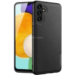 Nevox StyleShell NYLO Handyhülle (schwarz) für Samsung Galaxy A13 5G - Schützende & Stylische Handy Hülle