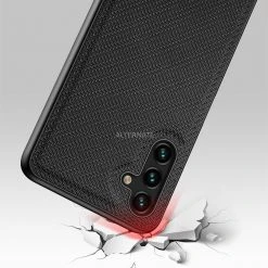 Nevox StyleShell NYLO Handyhülle (schwarz) für Samsung Galaxy A13 5G - Schützende & Stylische Handy Hülle -Smartphone Zubehör Verkaufsgeschäft Nevox StyleShell NYLO Handyh lle@@1814982 3