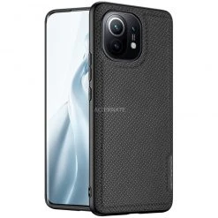 Nevox StyleShell NYLO Handyhülle (schwarz) für Xiaomi 11T Pro - Schützende & Stylische Handy Hülle