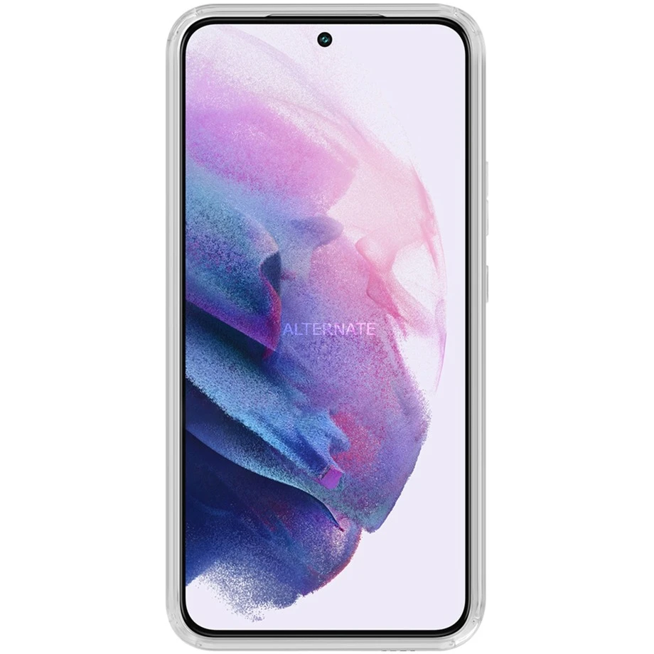 Nevox StyleShell SHOCKFlex Handyhülle (transparent) für Samsung Galaxy S22 - Robuste & Transparente Handy Hülle 2 Nevox StyleShell SHOCKFlex Handyhülle (transparent) für Samsung Galaxy S22 - Robuste & Transparente Handy Hülle – Bild 2