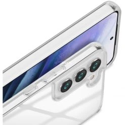 Nevox StyleShell SHOCKFlex Handyhülle (transparent) für Samsung Galaxy S22+ | Robuste & Transparente Handy Hülle -Smartphone Zubehör Verkaufsgeschäft Nevox StyleShell SHOCKFlex Handyh lle@@1814993 3