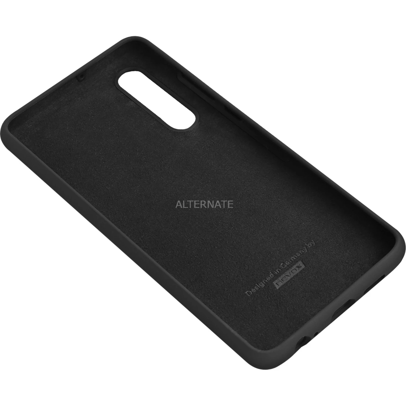 Nevox StyleShell Shock Handyhülle für Huawei P30 - Schwarz | Robuste Handy Hülle 1 Nevox StyleShell Shock Handyhülle für Huawei P30 - Schwarz | Robuste Handy Hülle