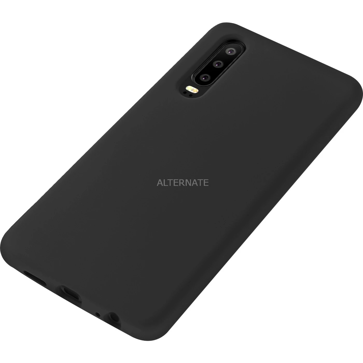 Nevox StyleShell Shock Handyhülle für Huawei P30 - Schwarz | Robuste Handy Hülle 2 Nevox StyleShell Shock Handyhülle für Huawei P30 - Schwarz | Robuste Handy Hülle – Bild 2