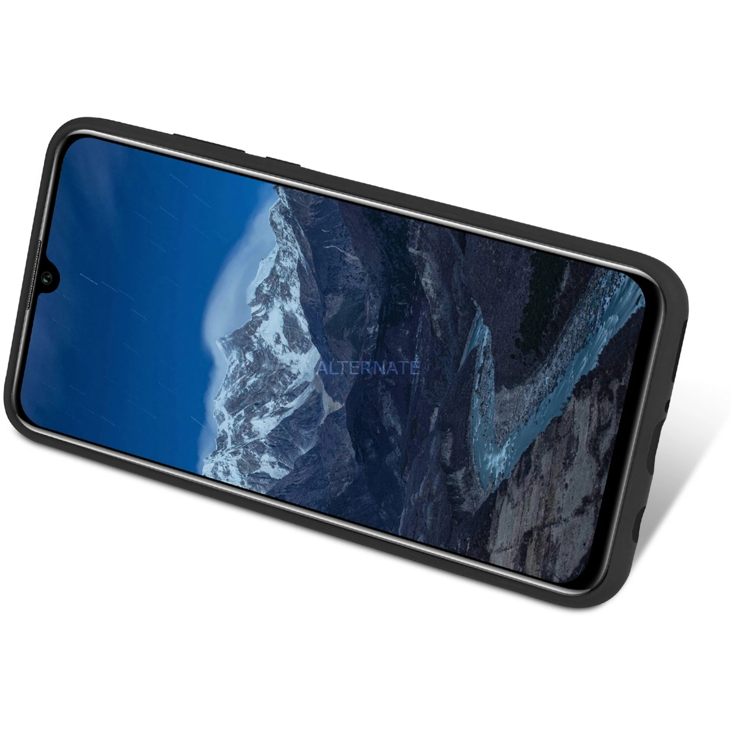 Nevox StyleShell Shock Handyhülle für Huawei P30 - Schwarz | Robuste Handy Hülle 3 Nevox StyleShell Shock Handyhülle für Huawei P30 - Schwarz | Robuste Handy Hülle – Bild 3