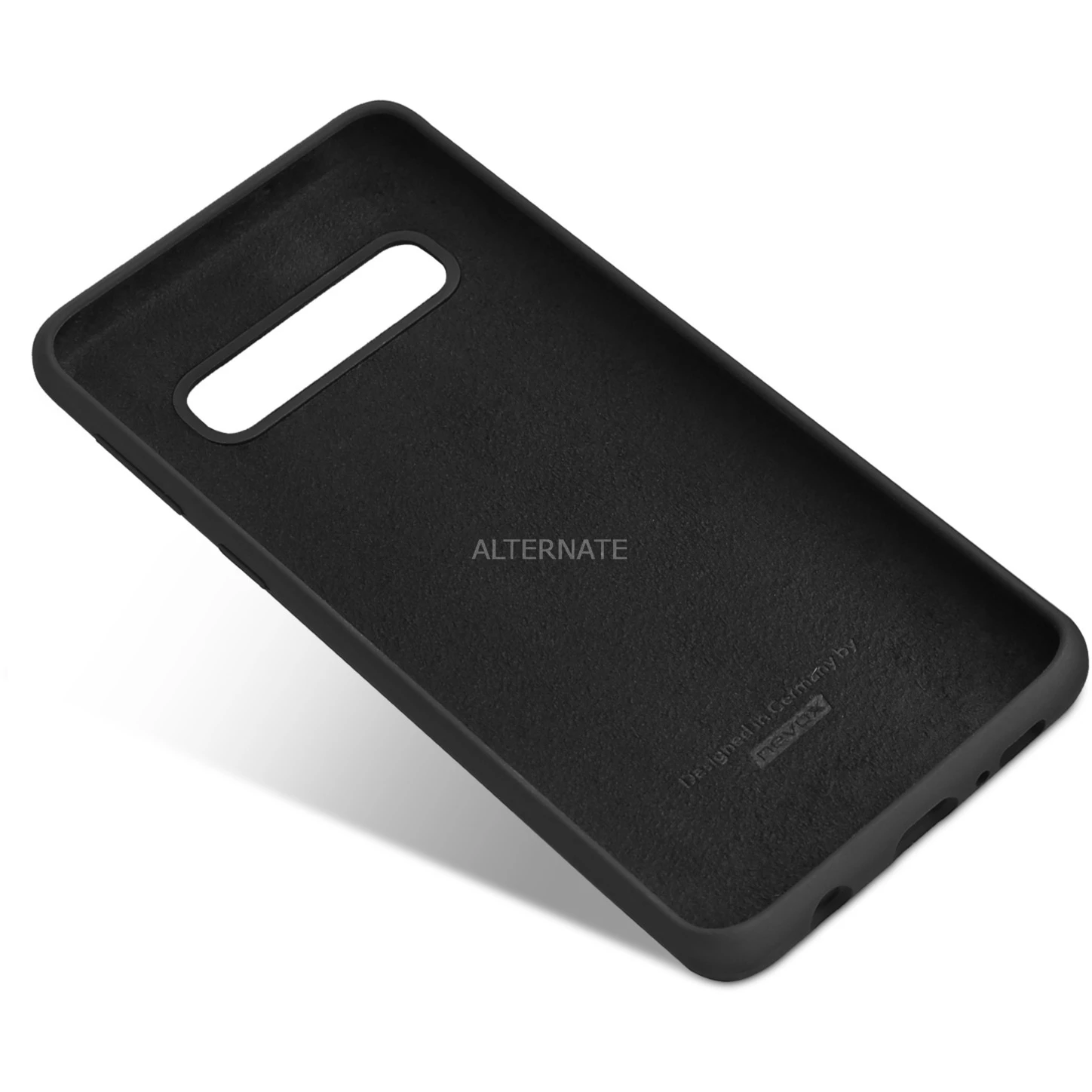 Nevox StyleShell Shock Handyhülle für Samsung Galaxy S20 - Schwarz | Robuste Handy Hülle 2 Nevox StyleShell Shock Handyhülle für Samsung Galaxy S20 - Schwarz | Robuste Handy Hülle – Bild 2