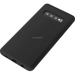 Nevox StyleShell Shock Handyhülle für Samsung Galaxy S20+ (schwarz) - Robuste Schutzhülle