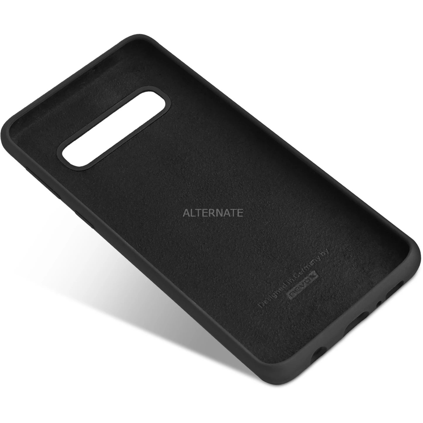 Nevox StyleShell Shock Handyhülle für Samsung Galaxy S20+ (schwarz) - Robuste Schutzhülle 2 Nevox StyleShell Shock Handyhülle für Samsung Galaxy S20+ (schwarz) - Robuste Schutzhülle – Bild 2