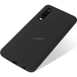 Nevox StyleShell Shock Handyhülle für Huawei P40 - Schwarz | Robuste Schutzhülle