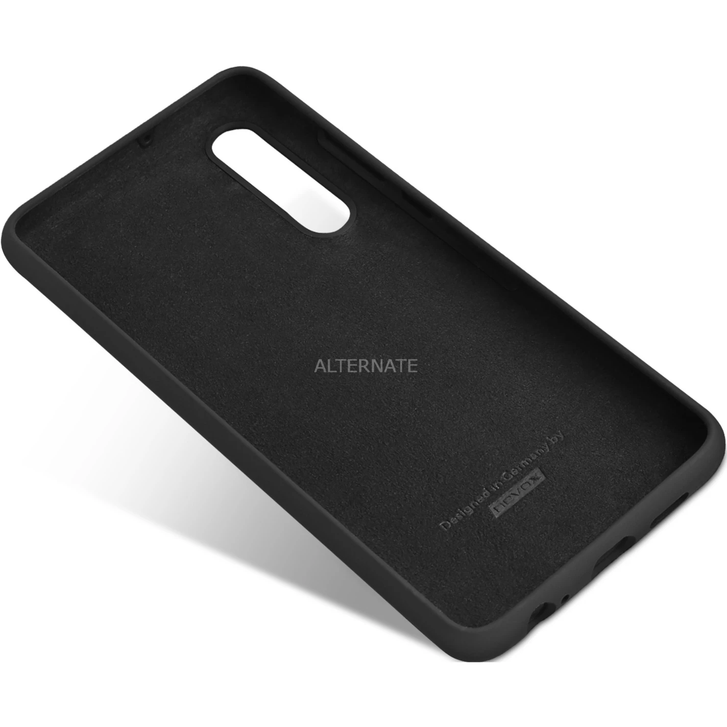 Nevox StyleShell Shock Handyhülle für Huawei P40 - Schwarz | Robuste Schutzhülle 2 Nevox StyleShell Shock Handyhülle für Huawei P40 - Schwarz | Robuste Schutzhülle – Bild 2