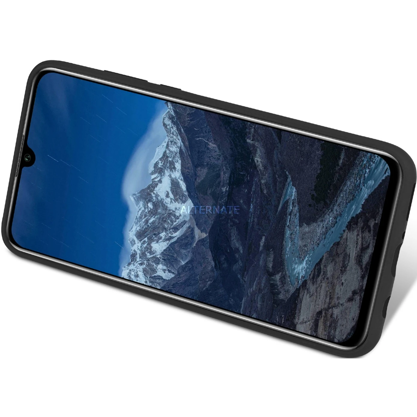 Nevox StyleShell Shock Handyhülle für Huawei P40 - Schwarz | Robuste Schutzhülle 3 Nevox StyleShell Shock Handyhülle für Huawei P40 - Schwarz | Robuste Schutzhülle – Bild 3