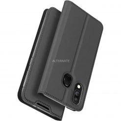 Handy Hüllen Nevox Vario Cover für Samsung Galaxy A41 - Grau | Schützende Handyhülle -Smartphone Zubehör Verkaufsgeschäft Nevox Vario Cover Handyh lle@@odhnry 3