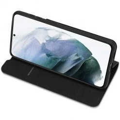 Handyhülle Nevox Vario Series für Samsung Galaxy S21+ 5G - Schwarz | Robuste Handy Hüllen -Smartphone Zubehör Verkaufsgeschäft Nevox Vario Series Handyh lle@@1714362 2