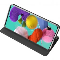 Handyhülle Nevox Vario Series für Samsung Galaxy A12 - Schwarz | Robuste Handy Hülle -Smartphone Zubehör Verkaufsgeschäft Nevox Vario Series Handyh lle@@1714377 2