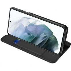 Handyhülle Nevox Vario Series für Samsung Galaxy S21 FE - Schwarz | Robuste Handy-Schutzhülle -Smartphone Zubehör Verkaufsgeschäft Nevox Vario Series Handyh lle@@1814956 2