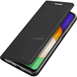 Handyhülle Nevox Vario Series für Samsung Galaxy A13 5G - Schwarz | Robuste Handy Hüllen