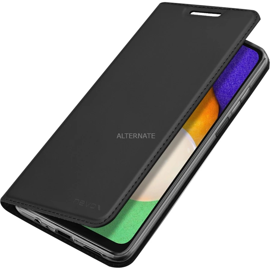 Handyhülle Nevox Vario Series für Samsung Galaxy A13 5G - Schwarz | Robuste Handy Hüllen 1 Handyhülle Nevox Vario Series für Samsung Galaxy A13 5G - Schwarz | Robuste Handy Hüllen