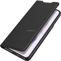 Handyhülle Nevox Vario Series für Samsung Galaxy S22 - Schwarz | Robuste Schutzhülle