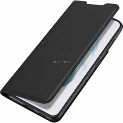 Handyhülle Nevox Vario Series für Samsung Galaxy S22+ (schwarz) - Robuste Handy-Schutzhülle