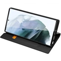 Handyhülle Nevox Vario Series für Samsung Galaxy S22 Ultra - Schwarz | Robuste Handy Hülle -Smartphone Zubehör Verkaufsgeschäft Nevox Vario Series Handyh lle@@1815010 2