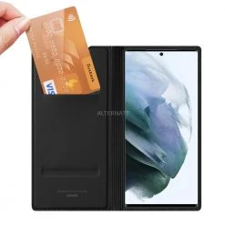 Handyhülle Nevox Vario Series für Samsung Galaxy S22 Ultra - Schwarz | Robuste Handy Hülle -Smartphone Zubehör Verkaufsgeschäft Nevox Vario Series Handyh lle@@1815010 3