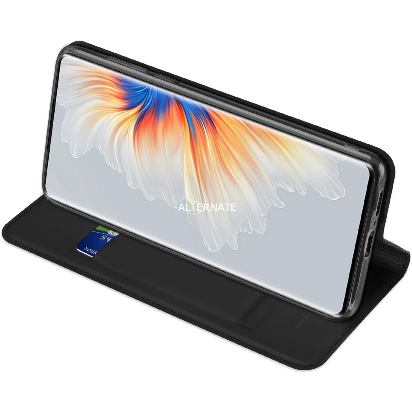 Handy Hüllen Nevox Vario Series für Xiaomi 11T Pro - Schwarz | Premium-Schutz & Stil 3 Handy Hüllen Nevox Vario Series für Xiaomi 11T Pro - Schwarz | Premium-Schutz & Stil – Bild 3