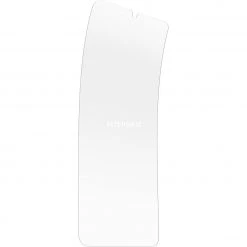 Otterbox Alpha Flex Displayschutzfolie - Transparent für Samsung Galaxy S21 Ultra 5G | Kratzfester Schutz | Einfache Anwendung