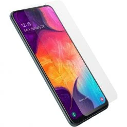 Otterbox Alpha Glass Displayschutzfolie für Samsung Galaxy A50 - Transparente Schutzfolie -Smartphone Zubehör Verkaufsgeschäft Otterbox Alpha Glass Schutzfolie@@9ao1hodw 2
