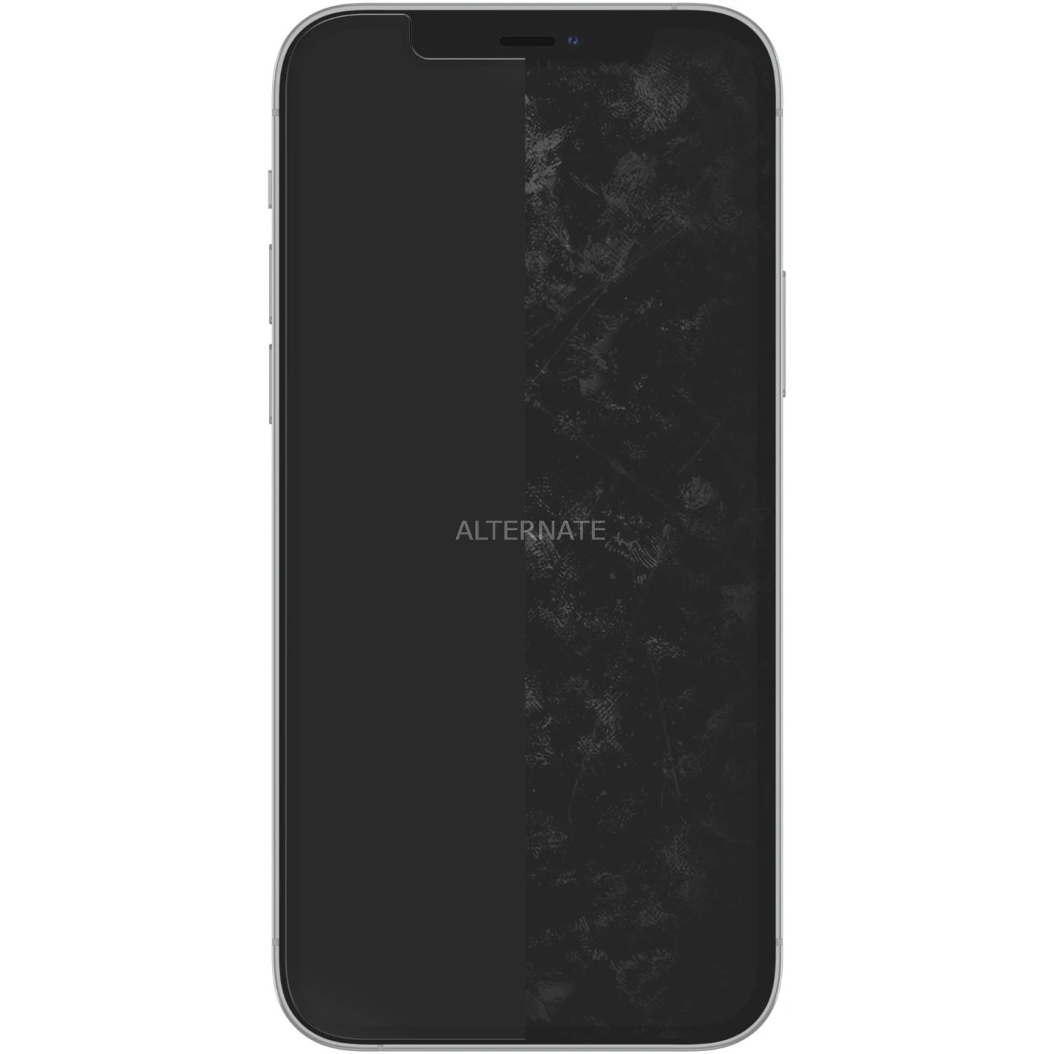 Otterbox Amplify Antimicrobial Displayschutzfolie für iPhone 12 | 12 Pro - Transparent 4 Otterbox Amplify Antimicrobial Displayschutzfolie für iPhone 12 | 12 Pro - Transparent – Bild 4