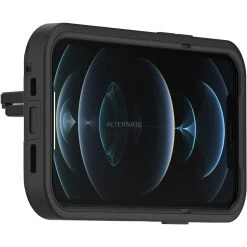 Otterbox Handy Halterung Car Vent Mount für Magsafe - Schwarz | Auto-Handyhalterung für sichere Befestigung -Smartphone Zubehör Verkaufsgeschäft Otterbox Car Vent Mount f r Magsafe Halterung@@1751738 2