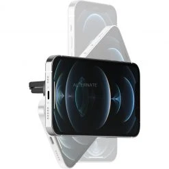 Otterbox Handy Halterung Car Vent Mount für Magsafe - Schwarz | Auto-Handyhalterung für sichere Befestigung -Smartphone Zubehör Verkaufsgeschäft Otterbox Car Vent Mount f r Magsafe Halterung@@1751738 4