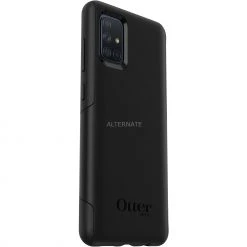 Otterbox Commuter Lite Handyhülle für Samsung Galaxy A71 - Schwarz | Robuste Handy-Schutzhülle