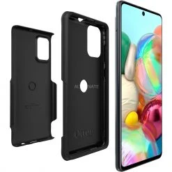 Otterbox Commuter Lite Handyhülle für Samsung Galaxy A71 - Schwarz | Robuste Handy-Schutzhülle 8 Otterbox Commuter Lite Handyhülle für Samsung Galaxy A71 - Schwarz | Robuste Handy-Schutzhülle -Smartphone Zubehör Verkaufsgeschäft Otterbox Commuter Lite Handyh lle@@9ao1hoci 3