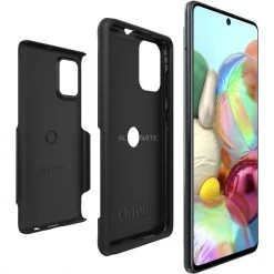 Otterbox Commuter Lite Handyhülle für Samsung Galaxy A51 - Schwarz | Robuste Handy-Schutzhülle -Smartphone Zubehör Verkaufsgeschäft Otterbox Commuter Lite Handyh lle@@9ao1hocj 5