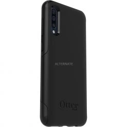 Otterbox Commuter Lite Handyhülle für Samsung Galaxy A50 - Schwarz | Robuste Handy-Schutzhülle