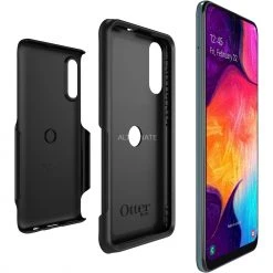 Otterbox Commuter Lite Handyhülle für Samsung Galaxy A50 - Schwarz | Robuste Handy-Schutzhülle -Smartphone Zubehör Verkaufsgeschäft Otterbox Commuter Lite Handyh lle@@9ao1hodm 4