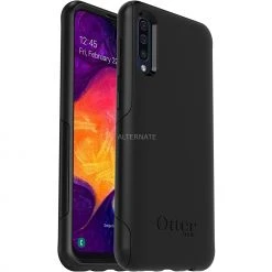 Otterbox Commuter Lite Handyhülle für Samsung Galaxy A50 - Schwarz | Robuste Handy-Schutzhülle -Smartphone Zubehör Verkaufsgeschäft Otterbox Commuter Lite Handyh lle@@9ao1hodm 5