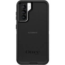 Otterbox Defender Handyhülle für Samsung Galaxy S21 5G - Schwarz | Robuste Schutzhülle -Smartphone Zubehör Verkaufsgeschäft Otterbox Defender Handyh lle@@1719297 3