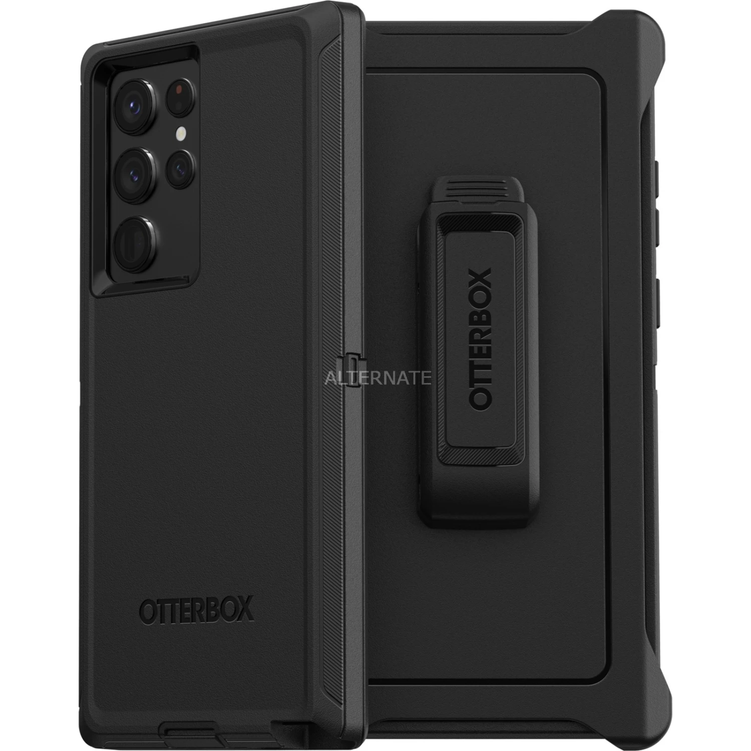 Otterbox Defender Handyhülle für Samsung Galaxy S22 Ultra - Schwarz | Robuste Schutzhandyhülle 1 Otterbox Defender Handyhülle für Samsung Galaxy S22 Ultra - Schwarz | Robuste Schutzhandyhülle