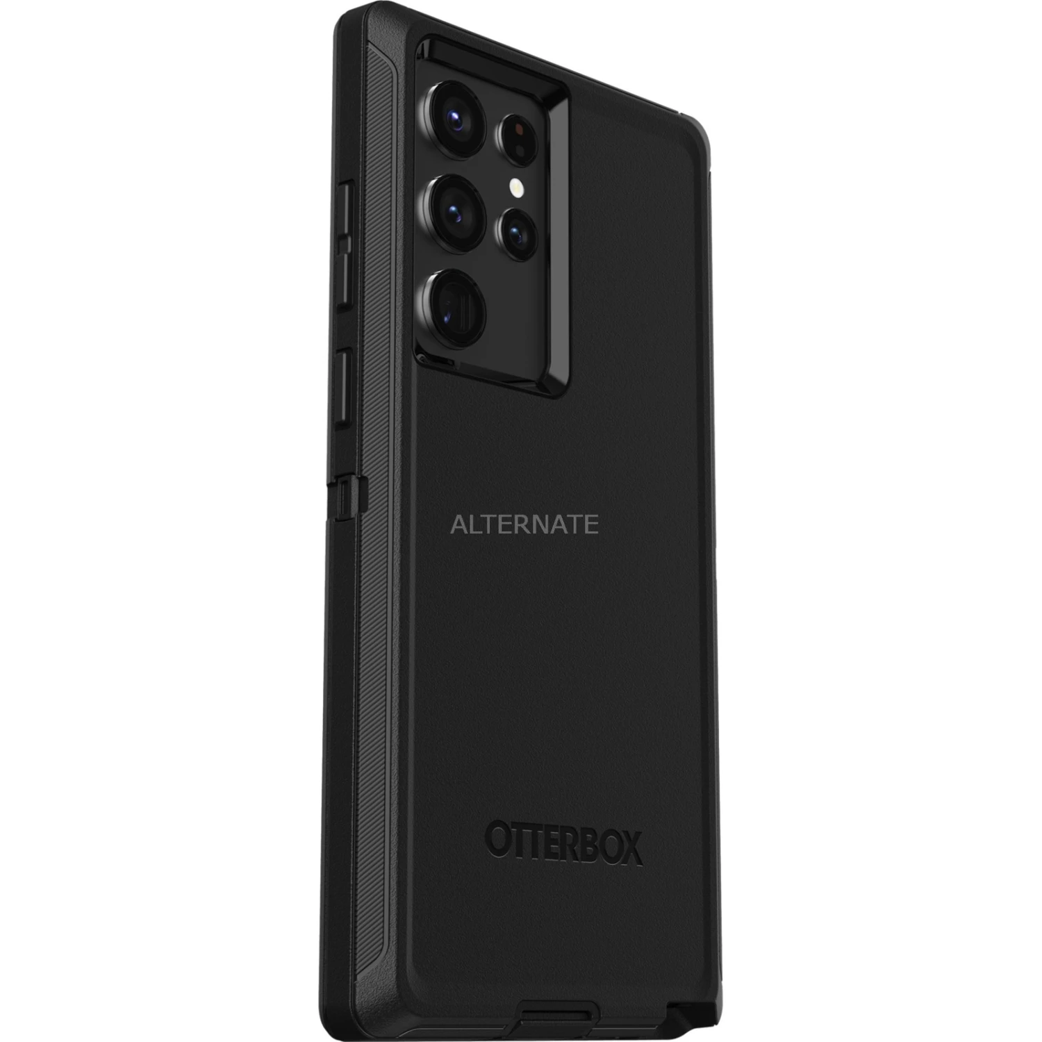 Otterbox Defender Handyhülle für Samsung Galaxy S22 Ultra - Schwarz | Robuste Schutzhandyhülle 2 Otterbox Defender Handyhülle für Samsung Galaxy S22 Ultra - Schwarz | Robuste Schutzhandyhülle – Bild 2