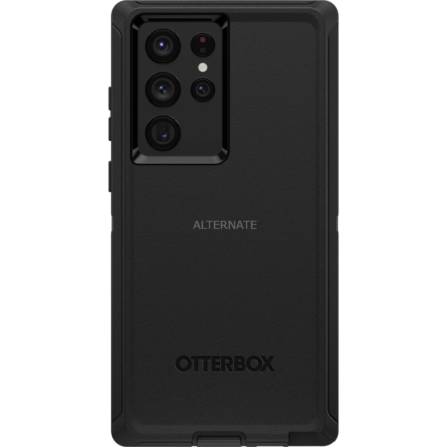 Otterbox Defender Handyhülle für Samsung Galaxy S22 Ultra - Schwarz | Robuste Schutzhandyhülle 4 Otterbox Defender Handyhülle für Samsung Galaxy S22 Ultra - Schwarz | Robuste Schutzhandyhülle – Bild 4