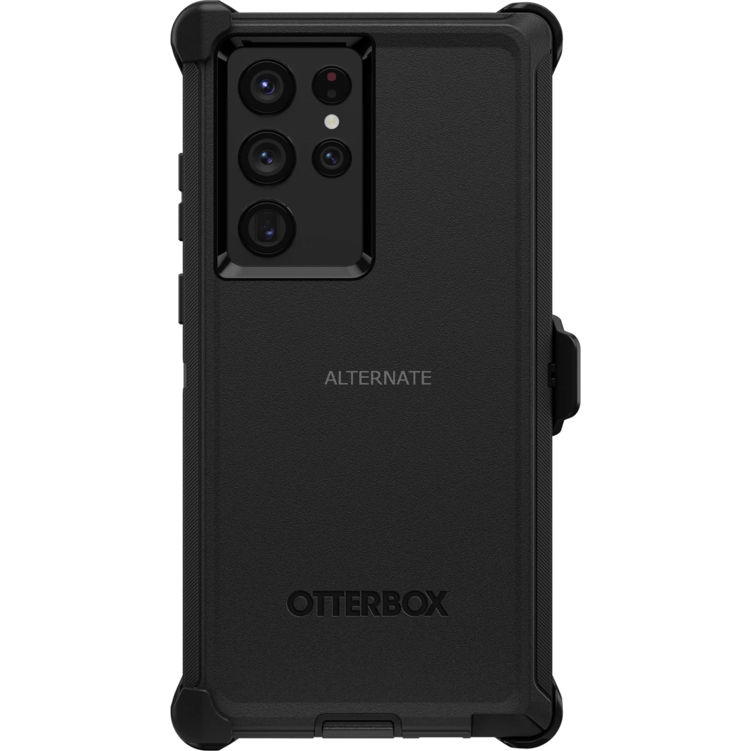 Otterbox Defender Handyhülle für Samsung Galaxy S22 Ultra - Schwarz | Robuste Schutzhandyhülle 6 Otterbox Defender Handyhülle für Samsung Galaxy S22 Ultra - Schwarz | Robuste Schutzhandyhülle – Bild 6