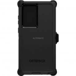 Otterbox Defender Handyhülle für Samsung Galaxy S22 Ultra - Schwarz | Robuste Schutzhandyhülle -Smartphone Zubehör Verkaufsgeschäft Otterbox Defender Handyh lle@@1843510 5