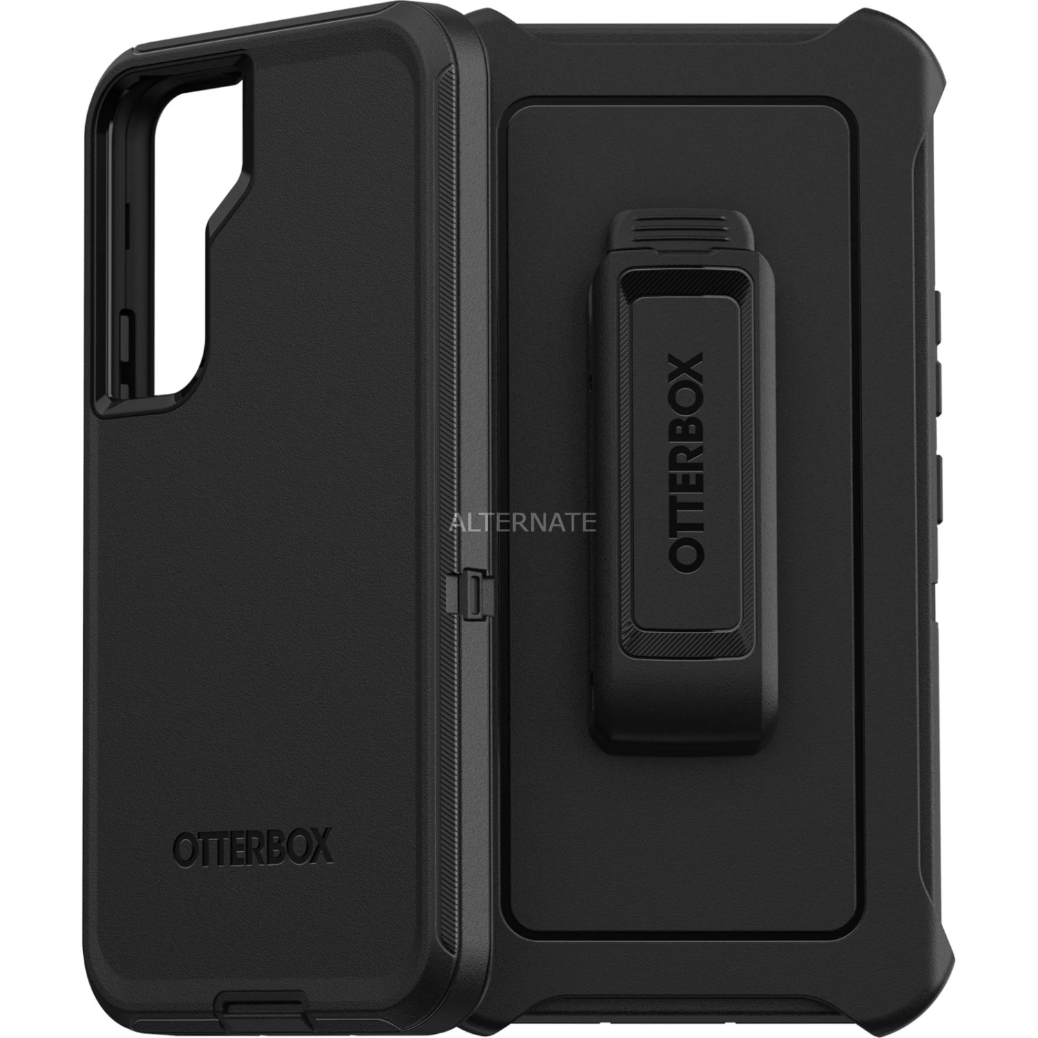 Otterbox Defender Handyhülle für Samsung Galaxy S22 5G - Schwarz | Robuste Schutzhandyhülle 1 Otterbox Defender Handyhülle für Samsung Galaxy S22 5G - Schwarz | Robuste Schutzhandyhülle