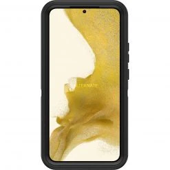 Otterbox Defender Handyhülle für Samsung Galaxy S22+ | Robuste Schutzhülle in Schwarz -Smartphone Zubehör Verkaufsgeschäft Otterbox Defender Handyh lle@@1843543 2