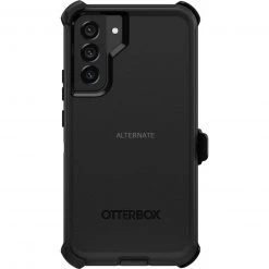 Otterbox Defender Handyhülle für Samsung Galaxy S22+ | Robuste Schutzhülle in Schwarz -Smartphone Zubehör Verkaufsgeschäft Otterbox Defender Handyh lle@@1843543 5
