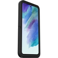 Otterbox Defender Schutzhülle für Samsung Galaxy S21 FE 5G - Robust, Schwarz -Smartphone Zubehör Verkaufsgeschäft Otterbox Defender Schutzh lle@@1820134 2