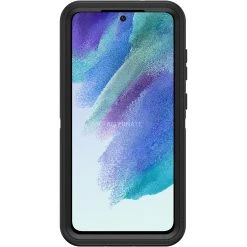 Otterbox Defender Schutzhülle für Samsung Galaxy S21 FE 5G - Robust, Schwarz -Smartphone Zubehör Verkaufsgeschäft Otterbox Defender Schutzh lle@@1820134 4