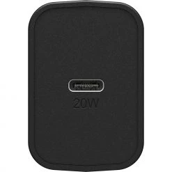 Otterbox EU Wall Charger Notebook Netzteil - Ladegerät mit EU Stecker (schwarz) -Smartphone Zubehör Verkaufsgeschäft Otterbox EU Wall Charger Ladeger t@@1731506 2